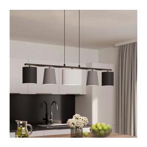 Eglo 98588 - Lustră pe cablu ALMEIDA 5xE14/25W/230V imagine