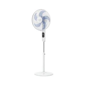 Rowenta - lator de podea TURBO SILENCE 55W/230V 147 cm alb imagine