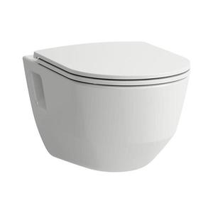 LAUFEN H8669540000001 - Vas WC suspendat PRO + capac WC SoftClose PRO imagine