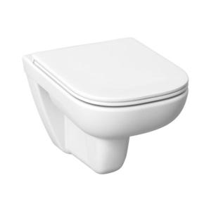 JIKA H8666140000001 - Vas WC suspendat DEEP + capac WC cu închidere lentă SoftClose DEEP imagine