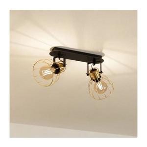 Spot SAMBATELLO 2xE27/40W/230V Eglo 900383 imagine