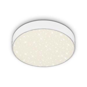 Plafonieră LED Briloner 7073-416 STAR SKY LED/16W/230V d. 21 cm alb imagine