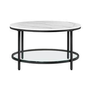 Masă de cafea SID, albă imagine