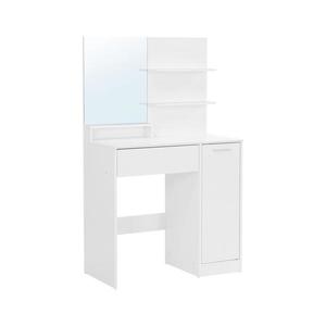 Masă de toaletă AURORA, albă imagine