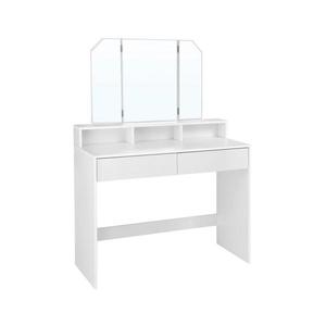 Masă de toaletă VENUS, albă imagine