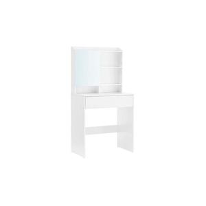 Masă de toaletă FREYA, albă imagine