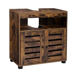 Dulap de baie RENE, maro imagine