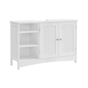 Dulap de baie REMI, alb imagine