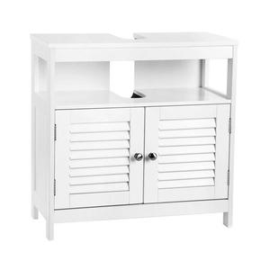 Dulap de baie EIKE alb imagine