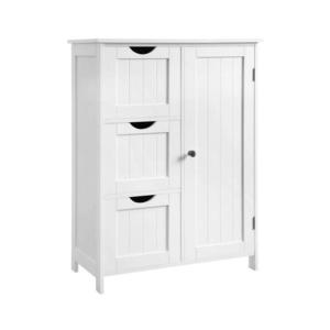 Comodă ZARA albă imagine