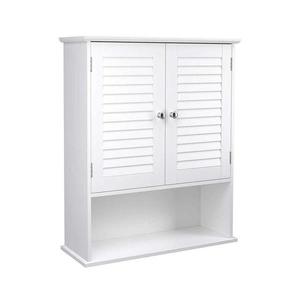 Dulap de perete LIVIA alb imagine