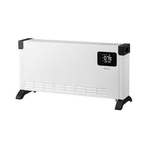 Convector/încălzitor electric inteligent 2000 W, Wi‑Fi Tuya imagine
