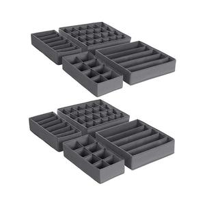 Organizator pentru sertar GRANT, gri imagine