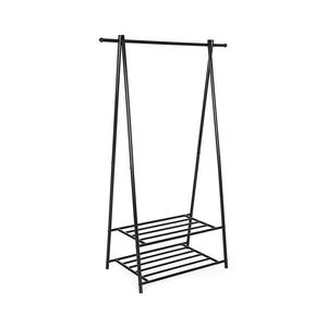 Cuier de podea LINEA, negru imagine