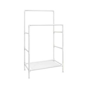 Cuier de podea LINEA, alb imagine