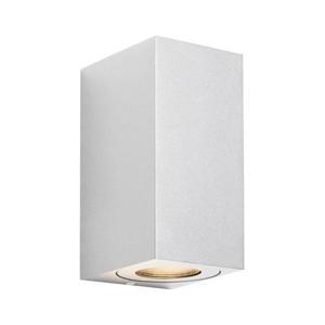 Nordlux - Aplică de exterior CANTO 2xGU10/28W/230V IP44 albă imagine