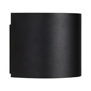 Nordlux - Aplica LED de exterior MILDA, 4, 9 W, 230 V, IP44, negru imagine