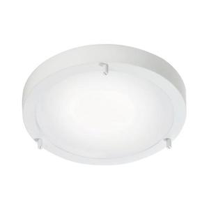 Nordlux - Plafonieră de baie ANCONA 2xE27/40W/230V IP43 Ø31, 5 cm albă imagine