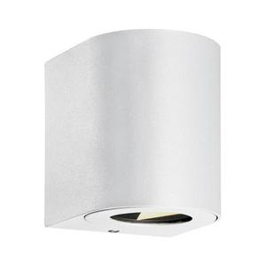 Nordlux CANTO Aplică de perete LED pentru exterior, 2xLED/6W/230V, IP44, alb imagine