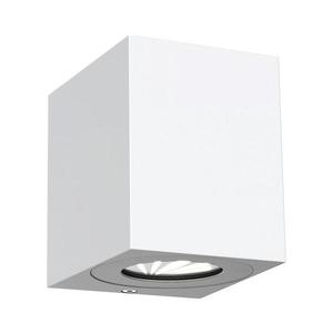 Nordlux - Aplică LED de exterior CANTO 2xLED/6W/230V IP44 albă imagine