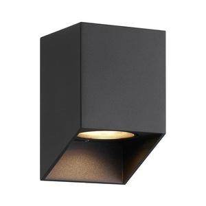 Nordlux - Aplică de perete pentru exterior NIKO 1xGU10/25W/230V IP54 neagră imagine