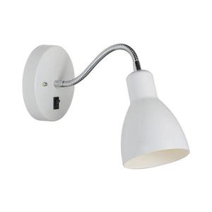 Nordlux - Aplică de perete CYCLONE 1xE14/15W/230V albă imagine