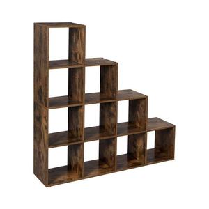 Bibliotecă DOVARO, maro imagine