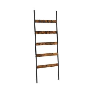 Cuier de podea NAVARO maro/negru imagine