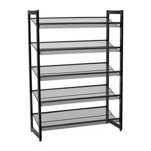 Pantofar ALVORO, negru imagine