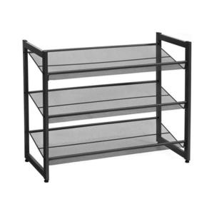 Pantofar ALVORO negru imagine