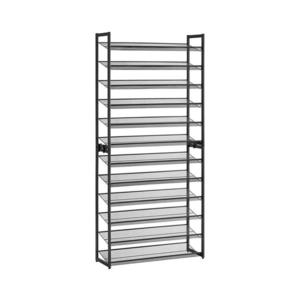 Pantofar ALVORO negru imagine