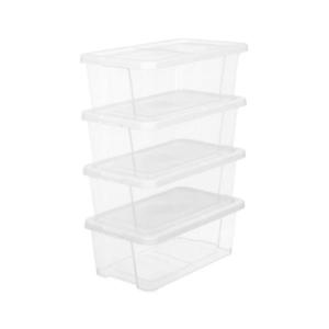 Cutie de depozitare BOXIFY, albă imagine