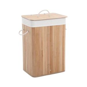 Coș pentru rufe GUS, maro imagine