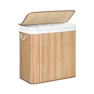 Coș de rufe GUS, maro imagine