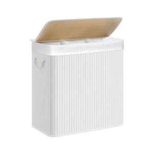 Coș de rufe GUS alb imagine