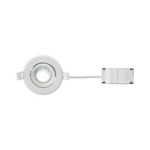 Markslöjd 108885 - Plafonieră LED dimmabilă pentru baie PLUTO LED/4, 9W/230V IP44 alb imagine