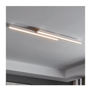 Eglo 32164 - Plafonieră LED RGBW SALITERAS-C dimabilă LED/24W/230V, albă imagine