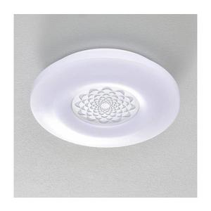 Eglo 33248 - Plafonieră LED RGBW reglabilă CAPASSO-C, 17 W, 230 V, Ø34 cm imagine