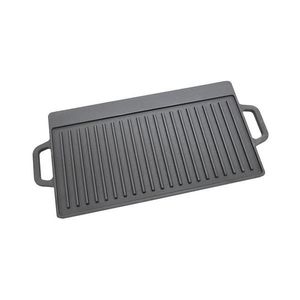 Placă de grătar cu două fețe 50x23 cm imagine