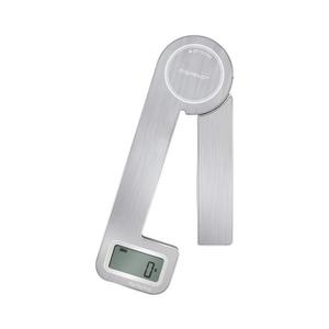 - Cântar de bucătărie pliabil 5kg crom imagine