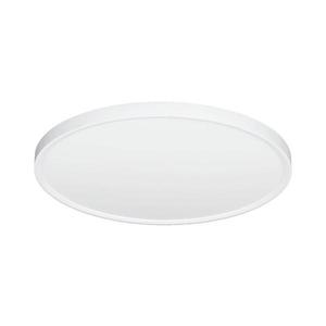 Fulgur S-43039 - Corp de iluminat LED dimabil NOMY-RC, 40W, 230V, 3000/4000/6500K, IP40, alb + telecomandă imagine