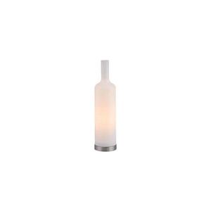 JUST LIGHT. 14006-16 - Lampă de masă BOTTLE 1xE14/25W/230V albă imagine