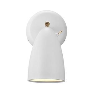 Nordlux - Aplică de perete NEXUS 1xGU10/6W/230V albă imagine