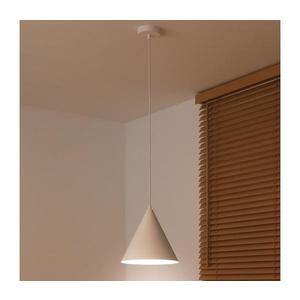 - Lampă suspendată pe cablu IRONLINE 1xG9/3W/230V Ø 25 cm, alb imagine