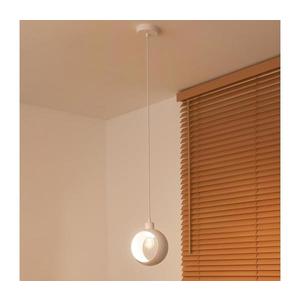 - Pendul pe cablu IRONLINE 1xE27/15W/230V, alb imagine