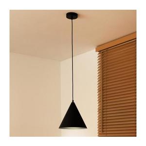 - Pendul pe cablu IRONLINE 1xG9/3W/230V Ø25 cm negru imagine