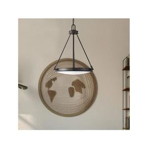 Hinkley HK-COLLIER-P-BX - Candelabru suspendat pe lanț COLLIER, 4 x E14, 40 W, 230 V, Ø 54, 3 cm imagine