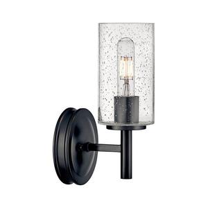 Hinkley HK-COLLIER1-BX - Aplica de perete COLLIER 1xE27/60W/230V imagine