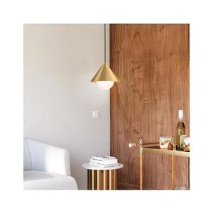Alora Mood ALM-REMYCK-P-GD - Pendul REMYCK suspendat pe cablu, 1xE27/60W/230V, Ø34, 3 cm, auriu imagine