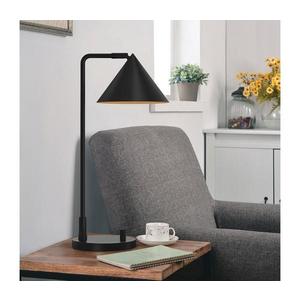 Lampă de masă REMYCK Alora Mood ALM-REMYCK-TL-BK 1xE27/60W/230V, neagră imagine